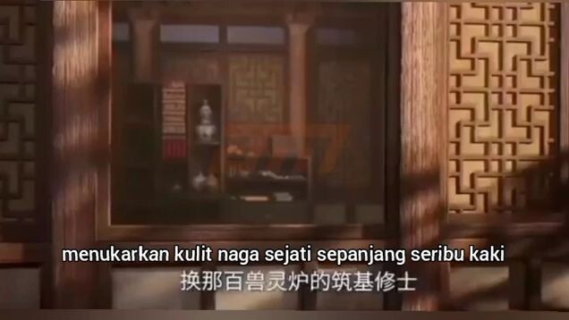 Renegade Immortal Eps 20 Sub Indo