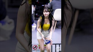 힘이 날 수 밖에 없는 영상 이주은 치어리더 JuEun
