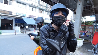 คลิปหนีบกระดาษพิเศษ แลกมอเตอร์ไซค์ 1 คัน ep 9