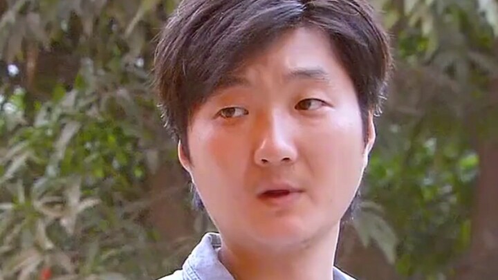 Before jumping from a building, the man first went for a free meal—only to run into his future fathe