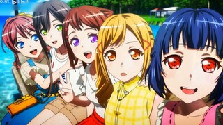 【Bang Dream】This popular girl band was founded by Xiang Maomao.