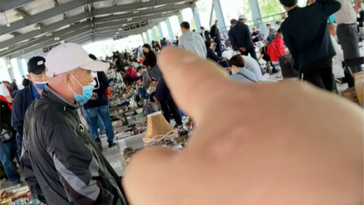 When two foes clash in a narrow pass, the unlucky one wins!