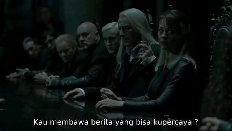 harry potter and the deathly hallows pt 1 sub indo