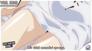 Si Cewe Lagi Tidur Si Bujang Malah Lakuin Hal Ini !