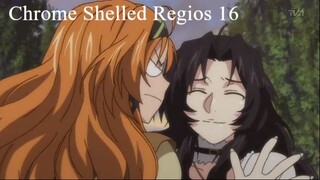 Chrome Shelled Regios 16 sub indo