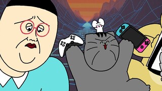 [Friends of Beasts] Trò chơi không hay