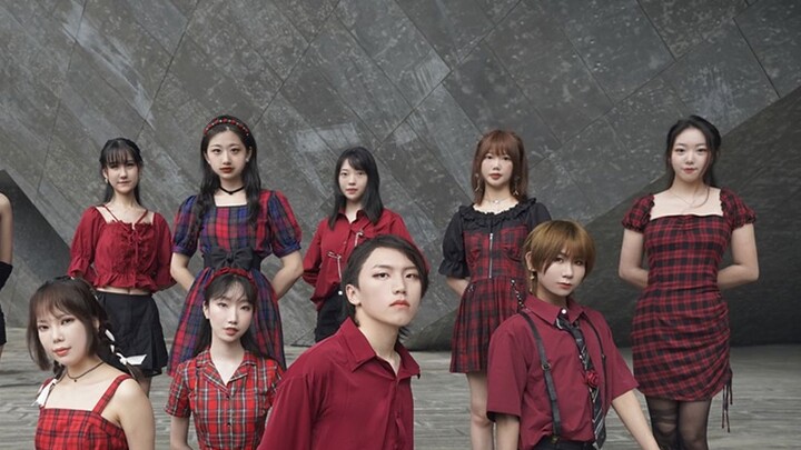 [Đoàn múa Tứ Thánh Thú Nhà của Đại học Vũ Hán] Núi Luojia đang nở rộ lộng lẫy như một bông hồng|La v