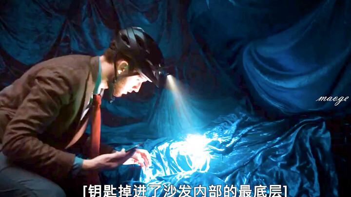 นี่คือโซฟาที่สามารถเก็บสิ่งของได้ทุกอย่าง