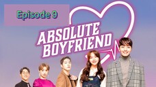 ABS🤖LUTE 🧒FRIEND Episode 9 Tagalog Dubbed