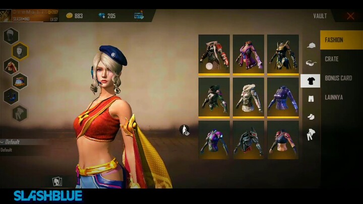 Bongkar VAULT/COLLECTION Akun PRIBADI!