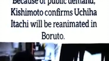 I guess I should watch boruto...