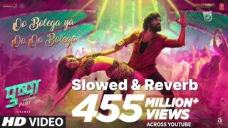 Oo Antava Oo Oo Antava Full Video Song Pushpa Songs Allu Arjun DSP Sukumar Samantha