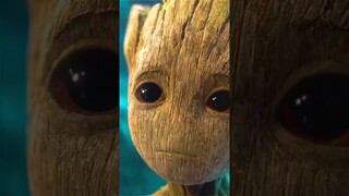 i am Groot