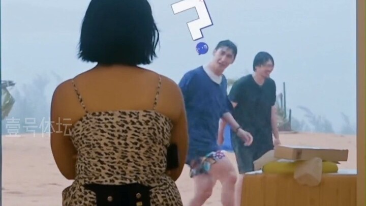 جوائز أغرب تصرفات مشاهير الوسط الفني الصيني، شكوك جدية بشأن الحالة النفسية لـ وو داجينغ ووانغ تشوانج