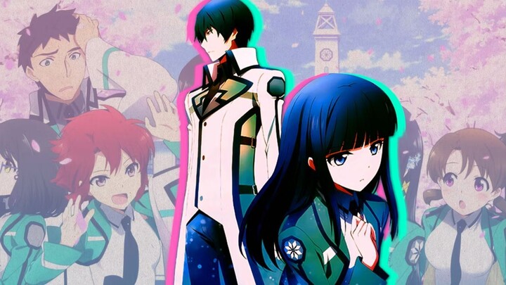 The Irregular at Magic High School Season 3 -Episode 01 for FREE :Link In Description
