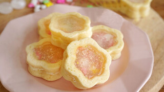 [อาหาร][DIY]วิธีทำคุกกี้เขย่า?