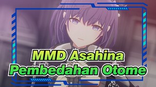 [MMD Asahina] Pembedahan Otome