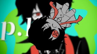 【文豪野犬/手书】p.h｜生命正在消陨【beast宰】