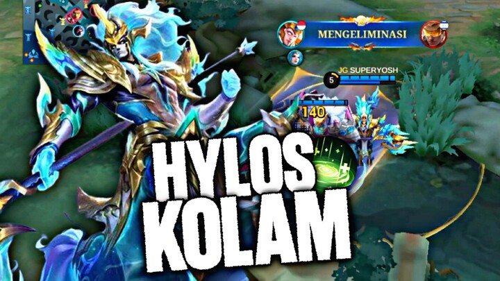 MAJU DAN JANGAN PERNAH MUNDUR!! - Mobile Legends