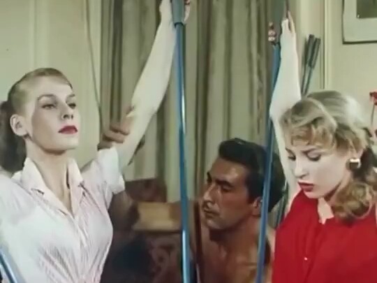 Alat Kebugaran Penipu Uang dari Tahun 1950-an