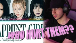 BLACKPINK - 'The Happiest Girl' | NEW BLACKPINK FAN REACTION!