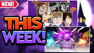 *NEW* SSR YUNO & SSR LANGRIS COMING IN 2 DAYS W/GUILD BOSS! CHAPTER 7 UPDATE - Black Clover Mobile