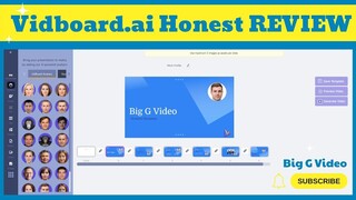 vidBoard Review: A Game-Changing AI Avatar Video Creator You Need to Try