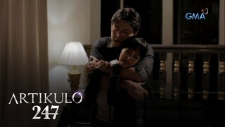 Artikulo 247: Marupok ka, Klaire! | Episode 58 (2/4)