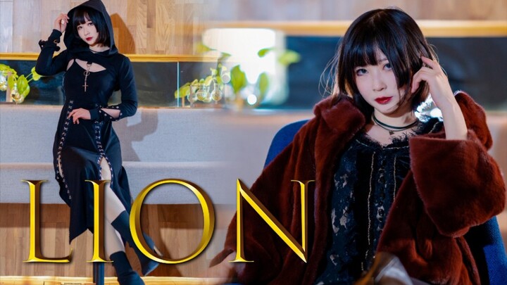 【狼木】LION翻跳 (G)-IDLE   超凶