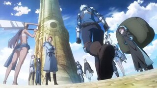 Danmachi S4 Eps9 sub indo