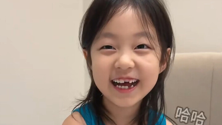 It's rare these days to find a child as thrifty as my daughter.