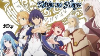 Kenja no Mago หลานจอมปราชญ์ ตอนที่ 9 [ซับไทย]