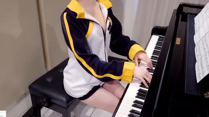 【Come and learn piano with me】Re: Life in a Different World from Zero ED STYX HELIX