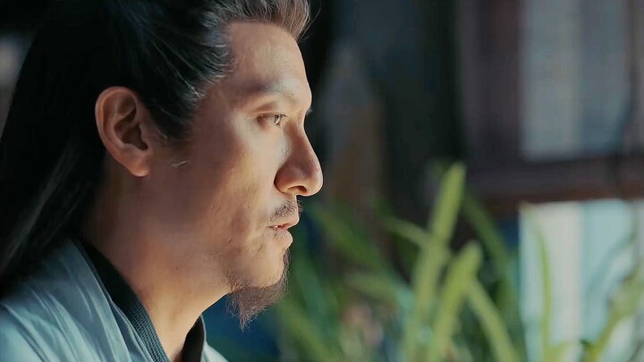 Zhang Zhen makes an appearance! The first teaser for Wu Lei’s 2027 live-action adaptation of “Jian L