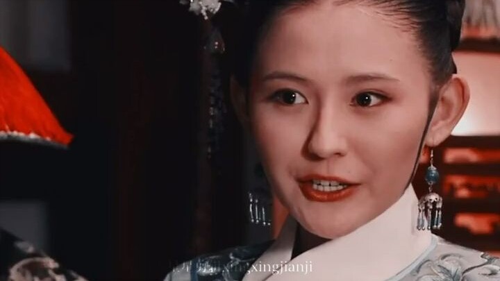 Ye Lanyi scolds all the imperial consorts in the harem