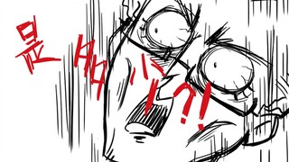 【Kelaparan】 6×3=? meme