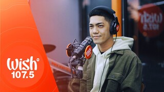 MC Einstein performs "Habol V.2" LIVE on Wish 107.5 Bus