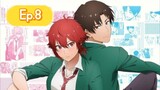 Tomo-chan is a Girl! (Episode 8) Eng sub