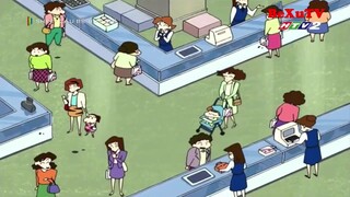 SHIN CẬU BÉ BÚT CHÌ - Tập 76 (Lồng Tiếng)