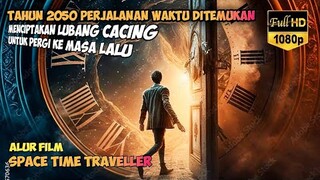 TERNYATA SELAMA INI TIME TRAVEL ITU NYATA | ALUR FILM THE ADAM PROJECT