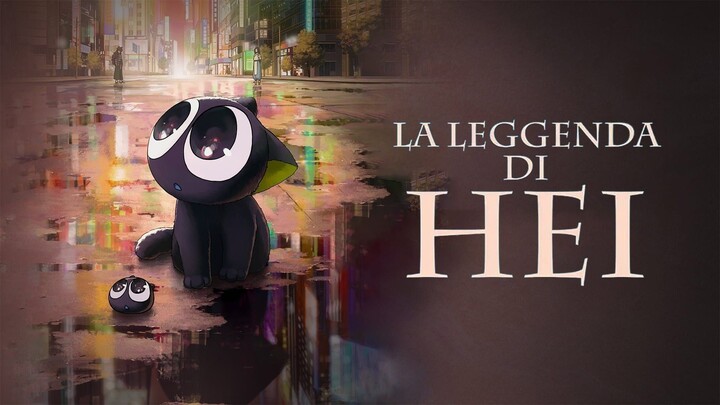 [ Chibi-BG ] The Legend of Hei