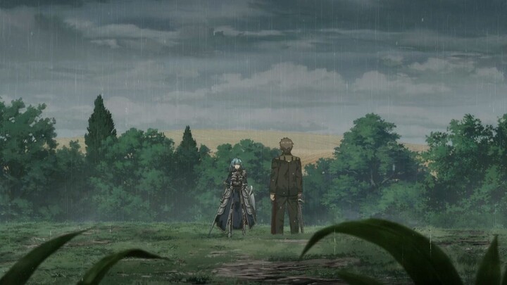 Katainaka no Ossan, Kensei ni Naru || 12 (END)