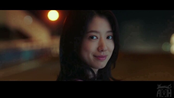 [3/4] Park Shin Hye Action Scenes