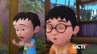 Upin & Ipin Musim 19 - Jalan Jalan Puasa _ Upin Ipin Terbaru 2025