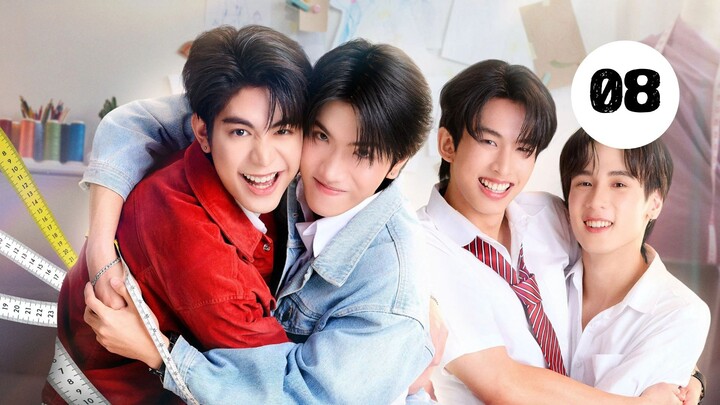 Tập 8 || Ai Nói Bọn Nó Không Ưa Nhau - Head 2 Head -  ไหนใครว่าพวกมันไม่ถูกกัน | Phim bl vietsub