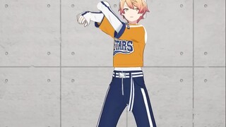 [Chinese Subtitles] The World Ends With You Summer Vacation Daily Workout Part 3