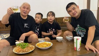 Nộm Hoa Cuối & Trứng Tráng Óc Nhâm Nhi Qua Mùa Covid ...