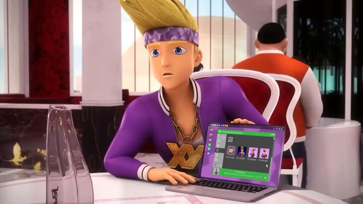 Miraculous Ladybug And Cat Noir Bahasa Indonesia S3 Episode 07