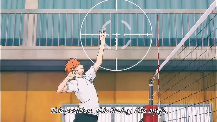 Hinata's ✈ | Haikyuu