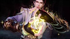 The Legend Of Ling Tian Eps 38 Sub Indo